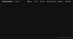 Desktop Screenshot of blackjackstone.de